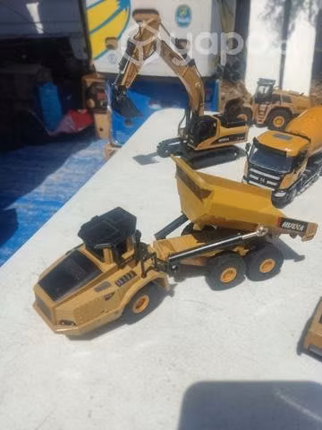 Maquinarias de colección escala 1:50 - Imagen 2