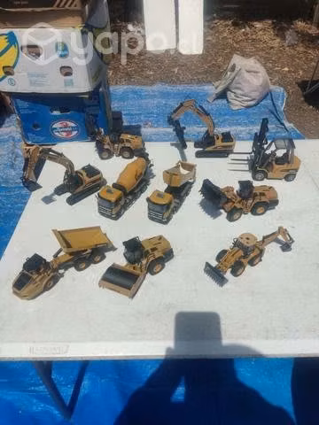 Maquinarias de colección escala 1:50 - Imagen 6