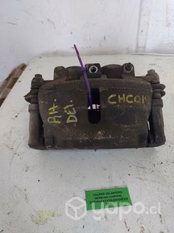 Caliper Delant der (CHC019) Chv Colorado 2013