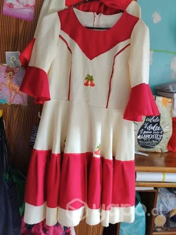 2 vestidos de china Cueca talla s)m/l - Imagen 3