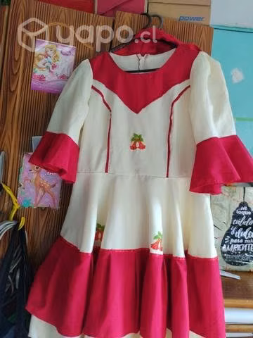 2 vestidos de china Cueca talla s)m/l - Imagen 5