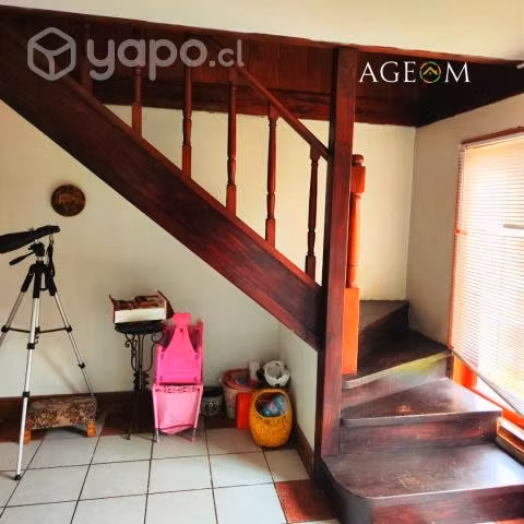 Casa de 450 m2 con parcela de 5.000 m2