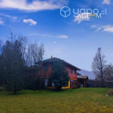 Casa de 450 m2 con parcela de 5.000 m2