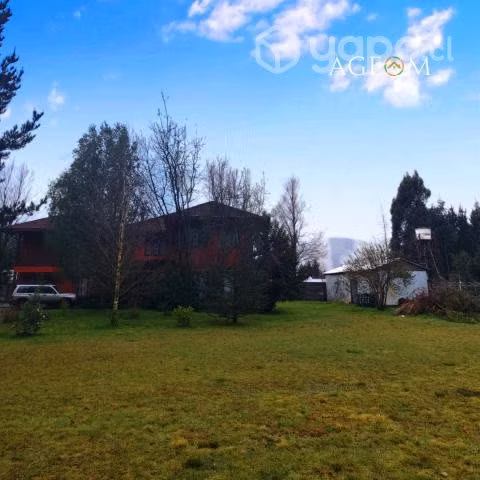 Casa de 450 m2 con parcela de 5.000 m2