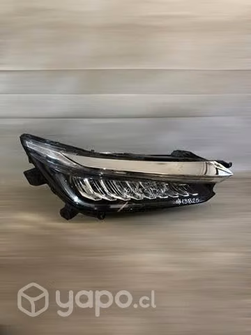 Foco óptico rh honda city 2020 led