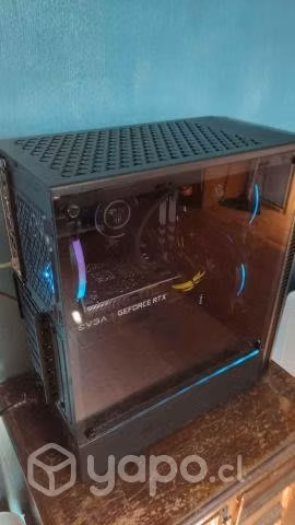 PC Gamer Rtx 3060