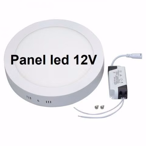 Panel led 12V