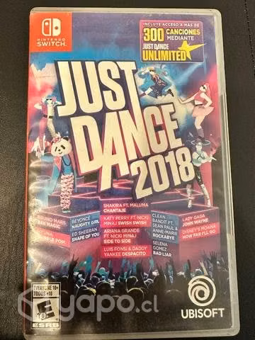Nintendo switch juegos