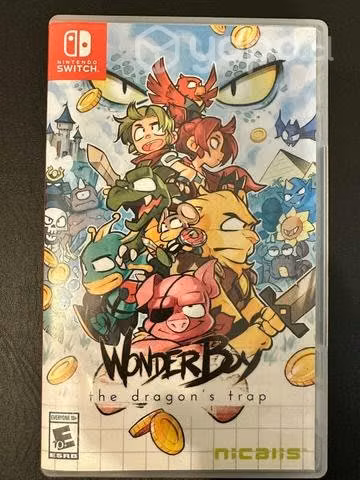 Nintendo switch juegos - Imagen 4