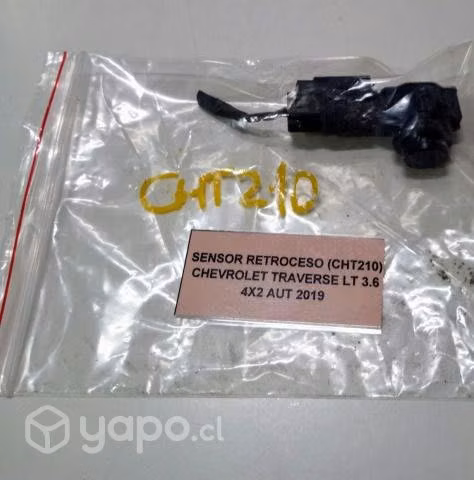 Sensor Retroceso (CHT210) Chevrolet Traverse LT