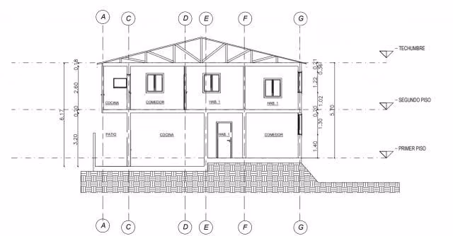 Regularizaciones de vivienda. ley del mono