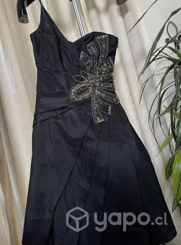 Vestido de fiesta talla 36 da para 38