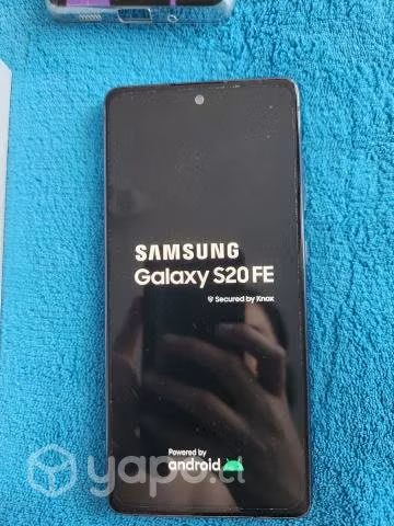 Samsung Galaxy S20 Fe - Imagen 2