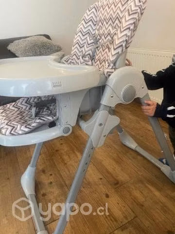 Silla de comer bebe infanti appetito