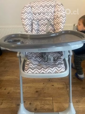 Silla de comer bebe infanti appetito - Imagen 4