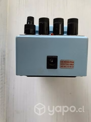 Pedal Chorus Boss CE-5
