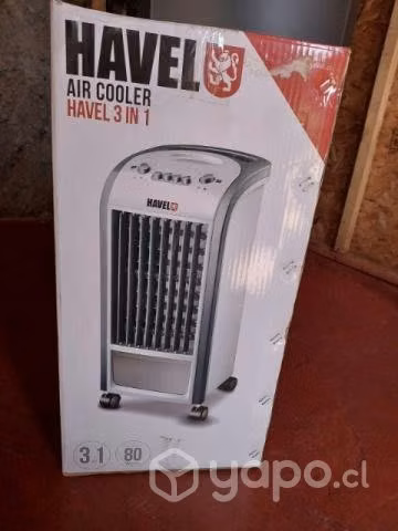 Aire acondicionado portátil