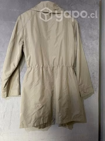 Trench. Delgado