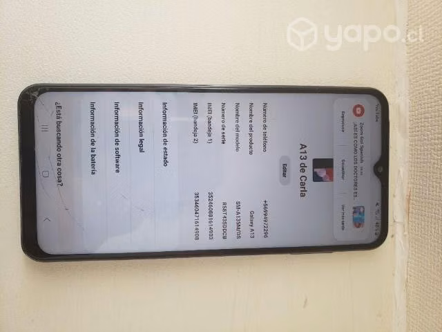 Samsung galaxy A13 - Imagen 3