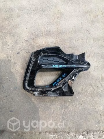 Tapa neblinero derecho mg zx original