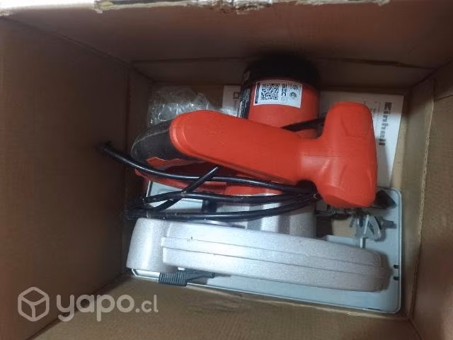 Taladro inalambrico + cierra circular Einhell Opor - Imagen 3