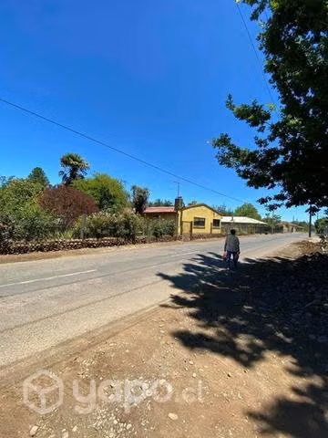 Venta propiedad chacay comuna de ñiquen