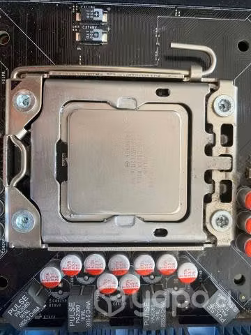 Placa intel dx58so, Xeon x5680 y 12 gb en ram ddr - Imagen 2