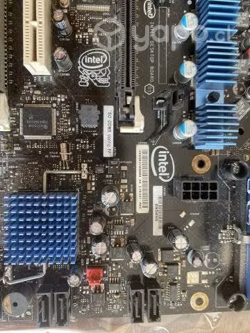 Placa intel dx58so, Xeon x5680 y 12 gb en ram ddr - Imagen 3