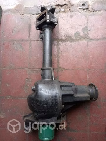 Diferencial delantero 4×4 Chevrolet Dmax 41/10