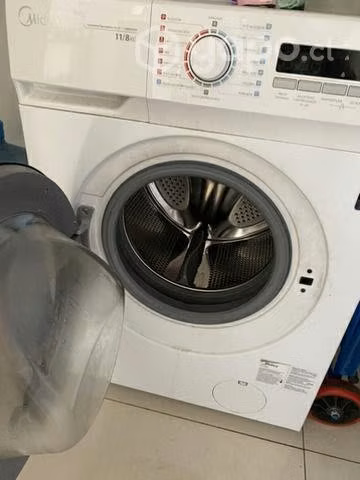 Lavadora secadora Midea - Imagen 3