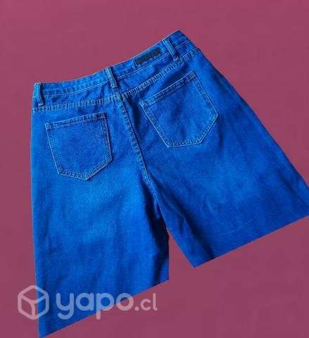 Jeans Palazzo talla 42 - Imagen 4