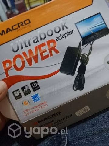 Cargador alternativo de computadora HP nuevo - Imagen 3
