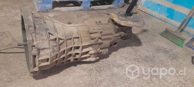 Caja de cambio nissan terrano 4x2 - Imagen 2