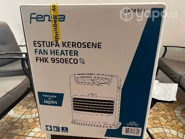 Estufa Fensa