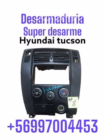Módulo calefacion hyundai tucson