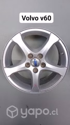 Llanta volvo v60 dmg multimarca 29.02