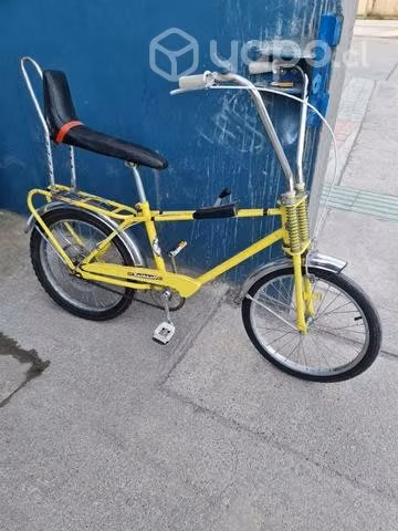 Bicicleta