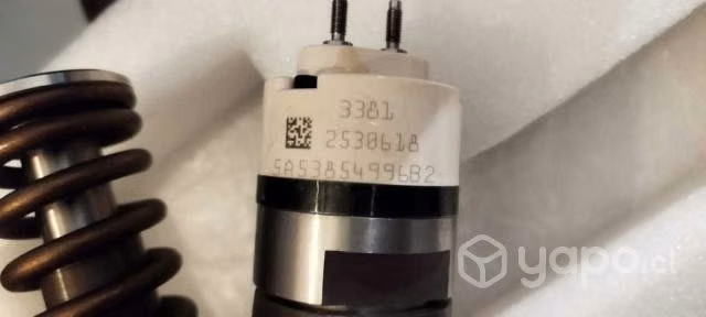 Inyectores CAT MOTOR C15