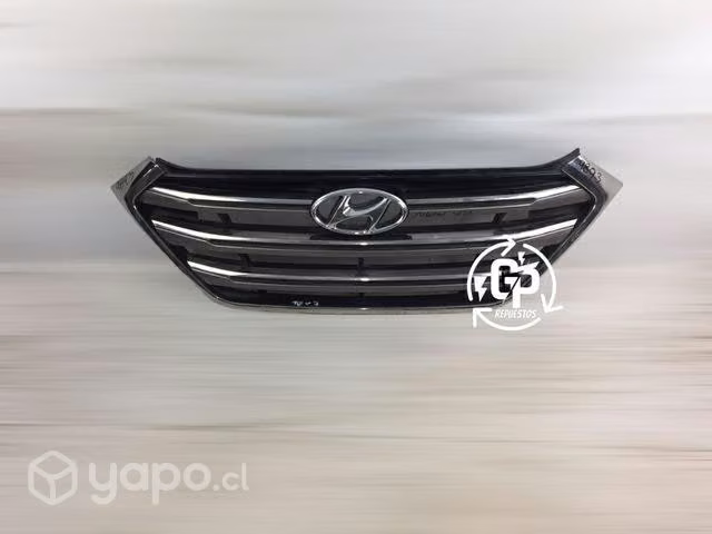 Mascara Hyundai Tucson 2020