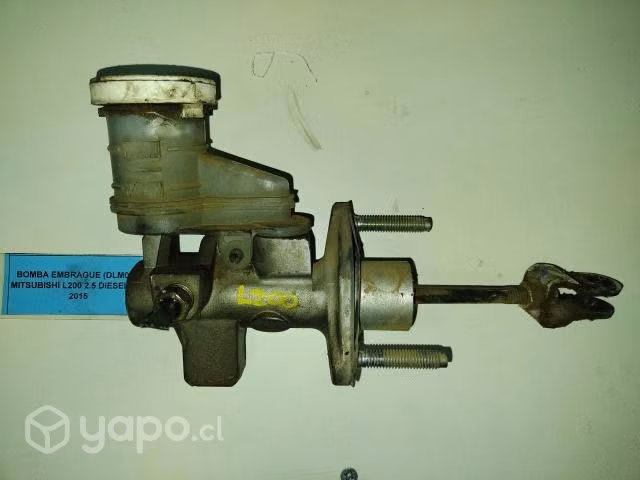 Bomba Embrague (DLM053) Mitsubishi L200 2.5 Diesel