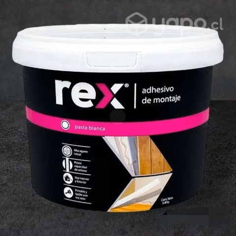 Adhesivo de montaje