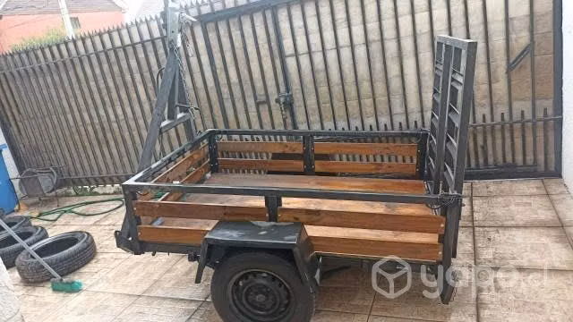 Carro de arrastre - Imagen 5