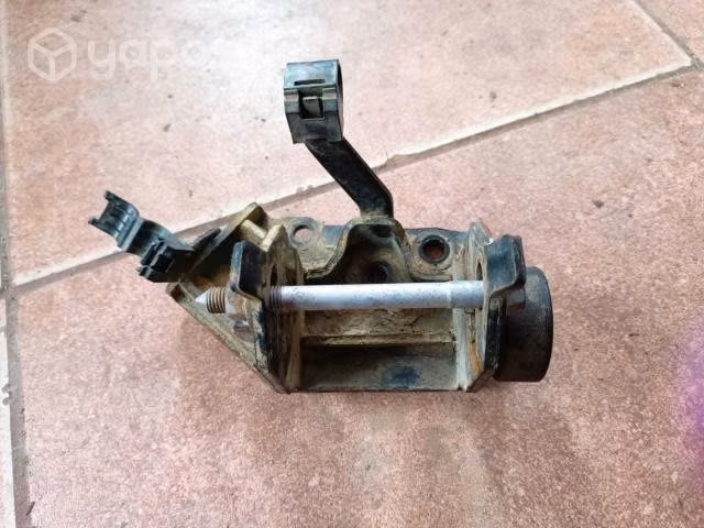 Base De Caja Toyota All New Yaris Sport Año 14-17