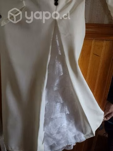 Traje elegante