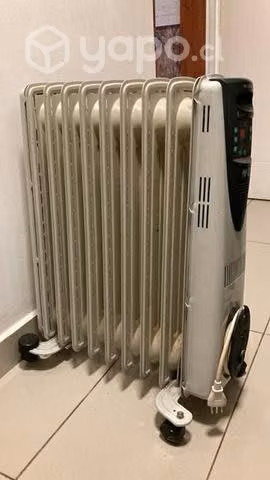 Calefactor oleo eléctrico ursus trotter