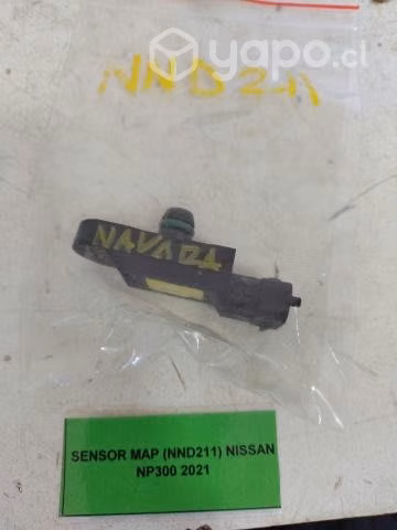 Sensor MAP (NND211) Nissan Np300 2021