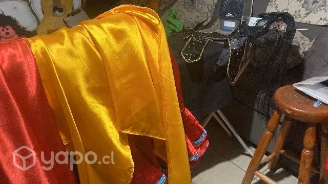 Trajes fiestas patrias - Imagen 2