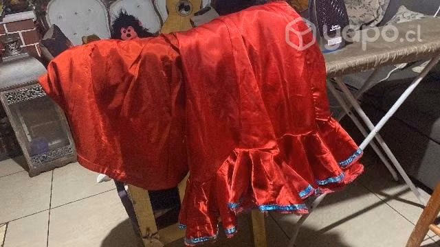 Trajes fiestas patrias - Imagen 4