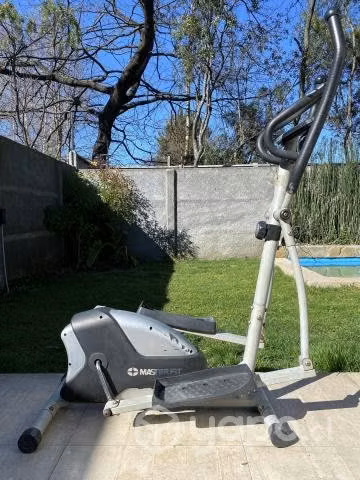 Máquina elíptica