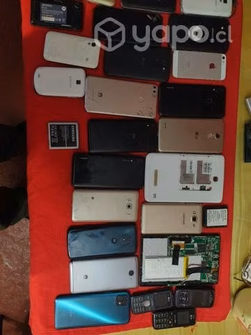 Celulares para reparar o usar